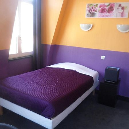 Hotel Chopin Лилль Экстерьер фото