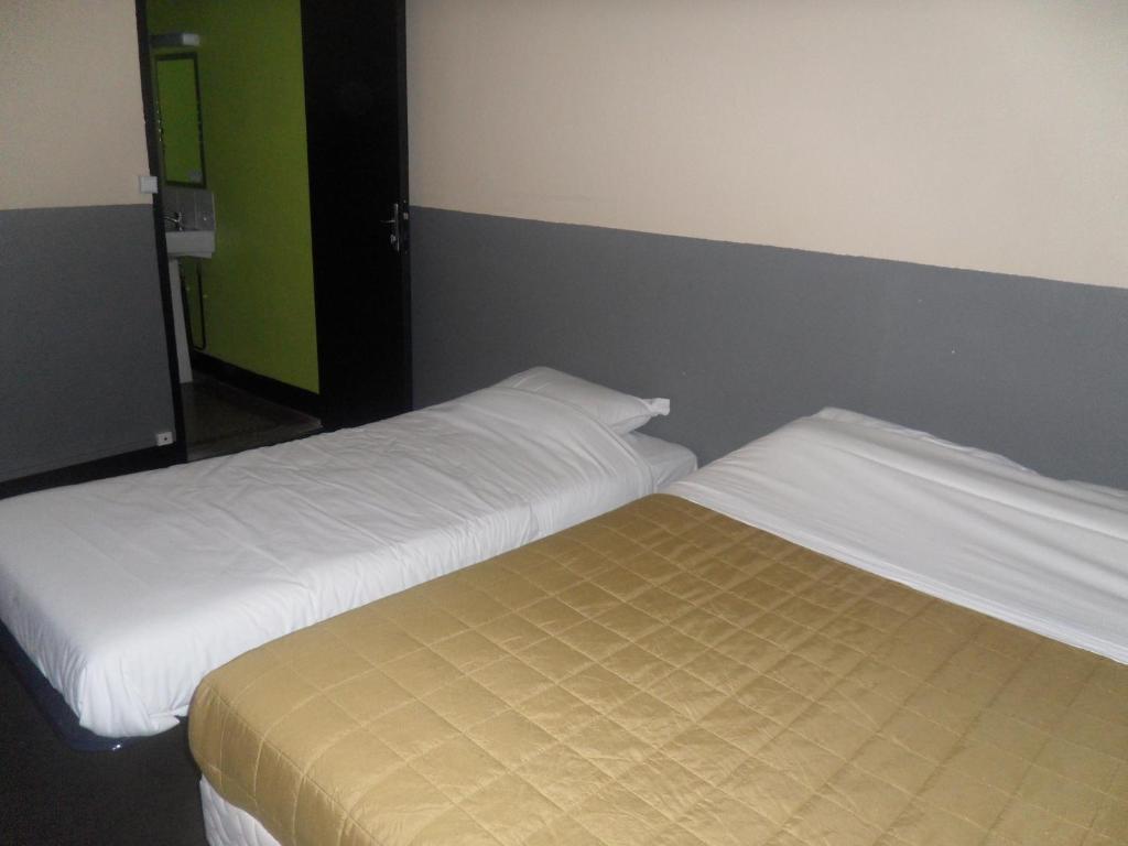Hotel Chopin Лилль Номер фото
