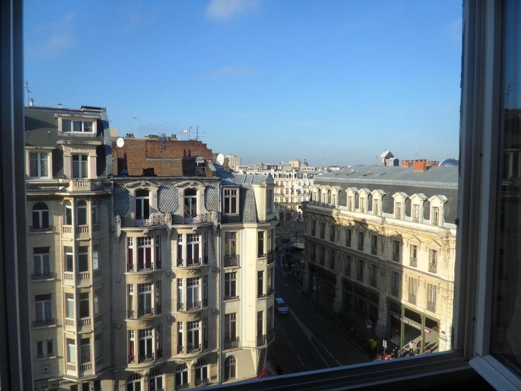 Hotel Chopin Лилль Экстерьер фото