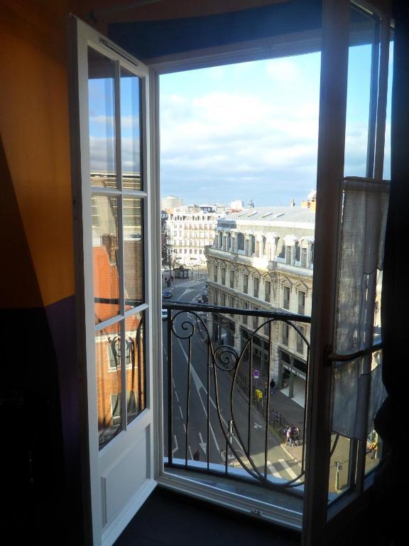 Hotel Chopin Лилль Экстерьер фото