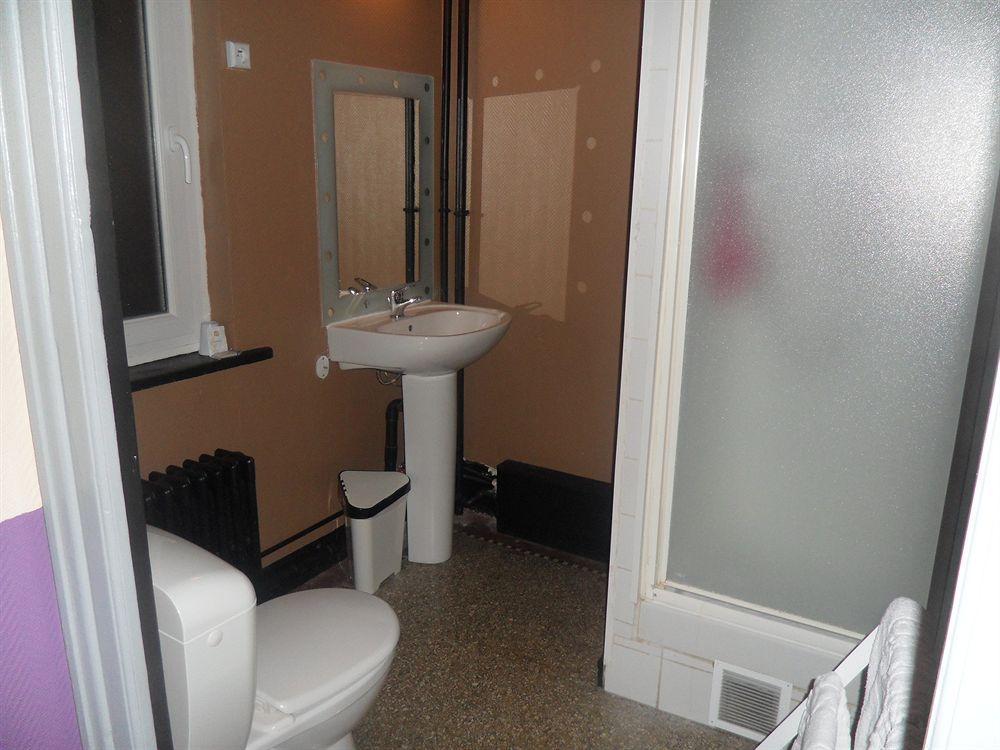 Hotel Chopin Лилль Экстерьер фото
