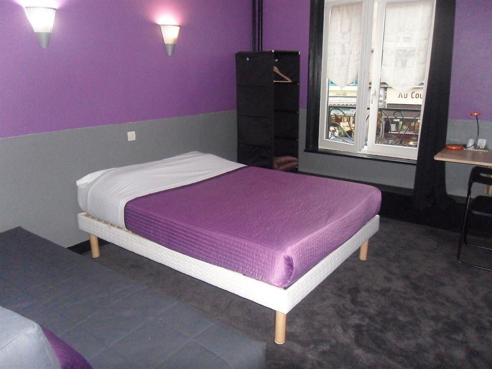 Hotel Chopin Лилль Экстерьер фото