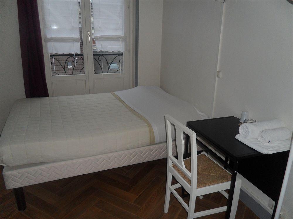 Hotel Chopin Лилль Экстерьер фото