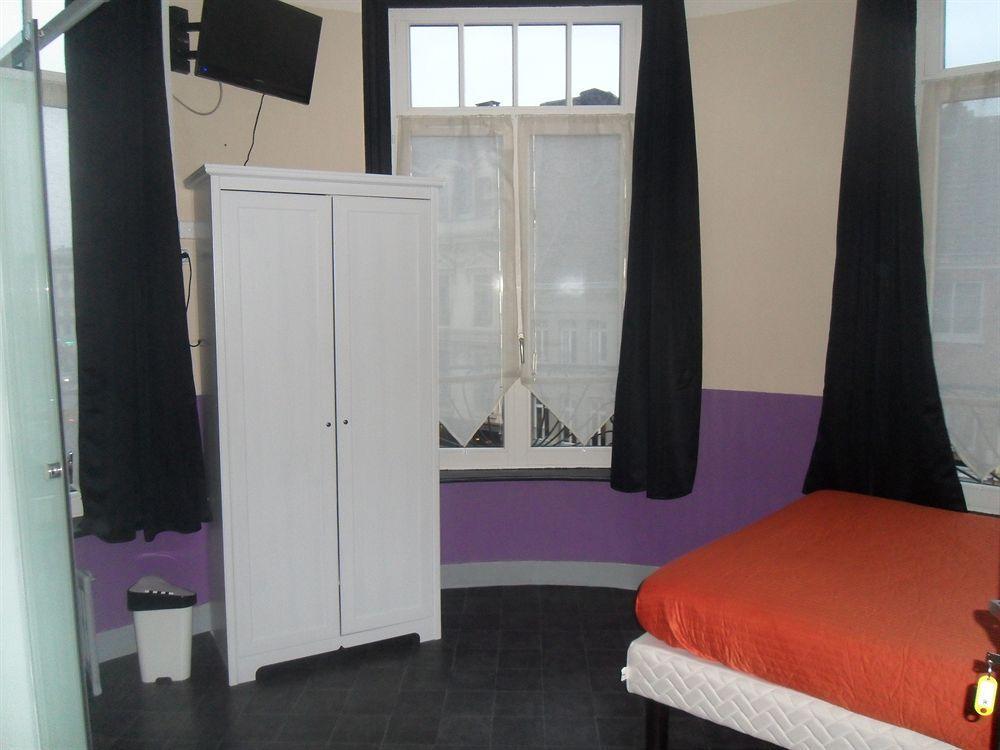 Hotel Chopin Лилль Экстерьер фото
