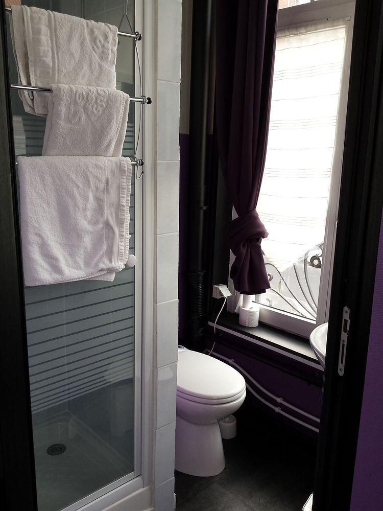 Hotel Chopin Лилль Экстерьер фото