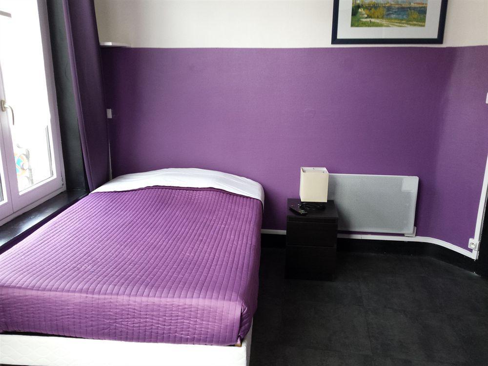 Hotel Chopin Лилль Экстерьер фото